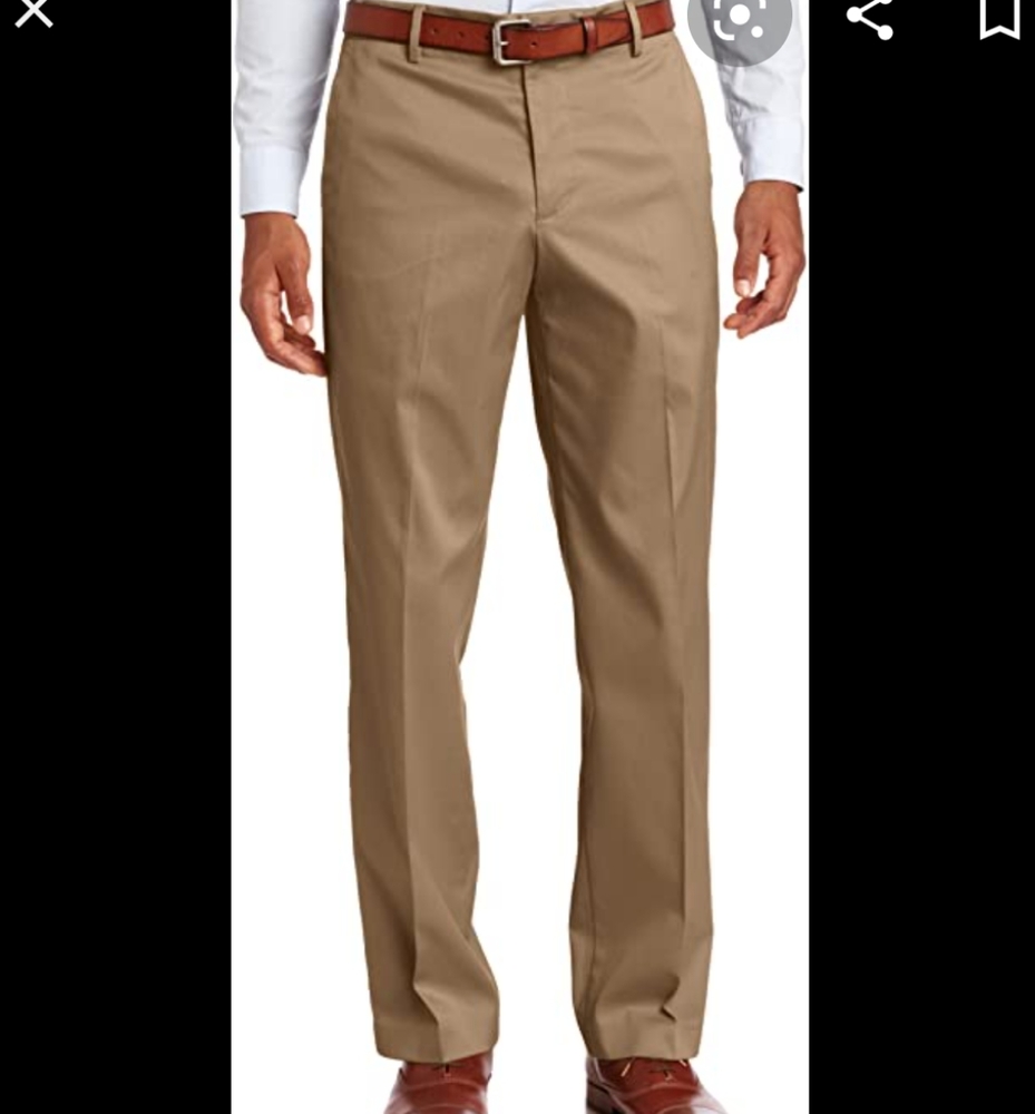 Dockers Iron Free Khaki Classic Fit 32 x34